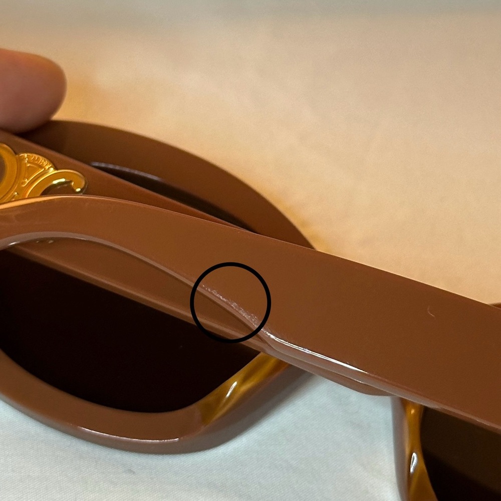 Celine triomphe sunglasses - Picture 14 of 14